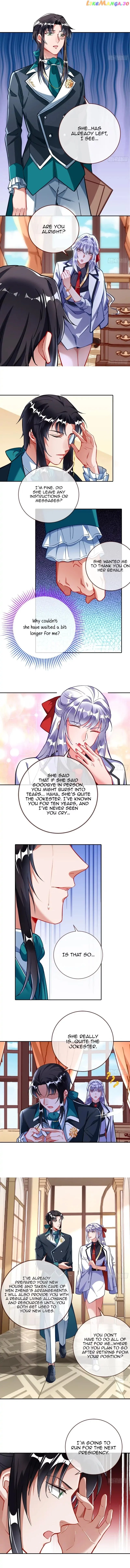 Cheating Men Must Die Chapter 388 page 5
