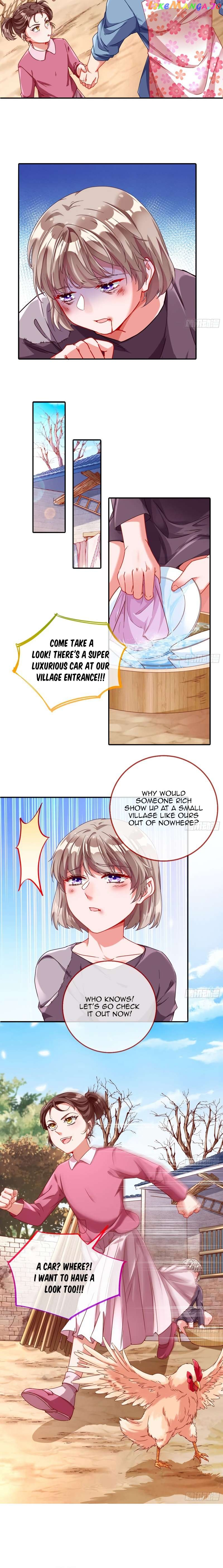 Cheating Men Must Die Chapter 389 page 3
