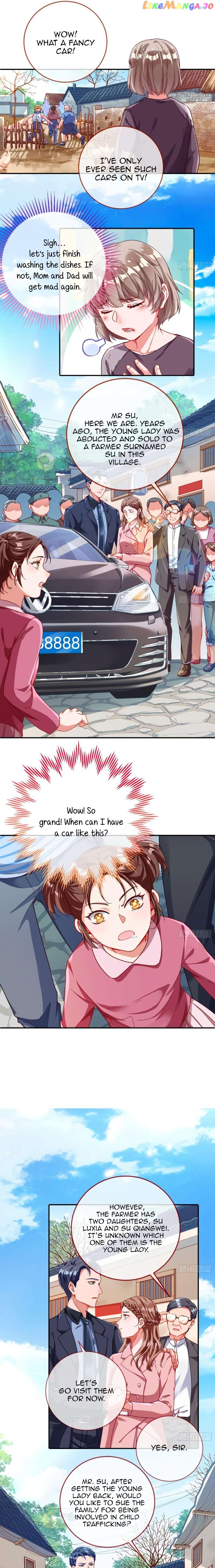 Cheating Men Must Die Chapter 389 page 4