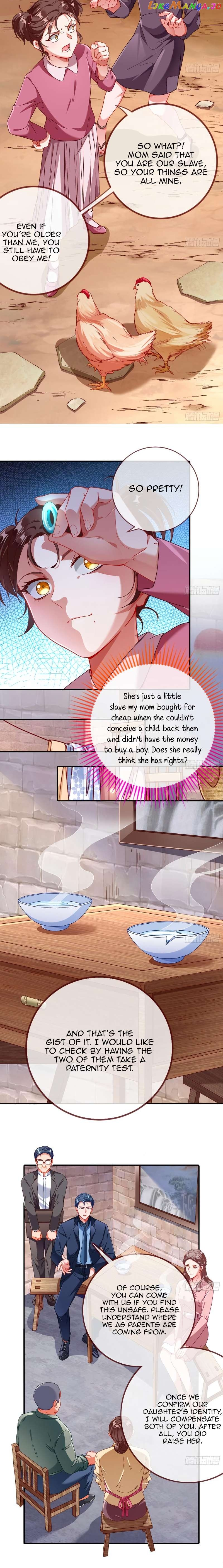 Cheating Men Must Die Chapter 389 page 7