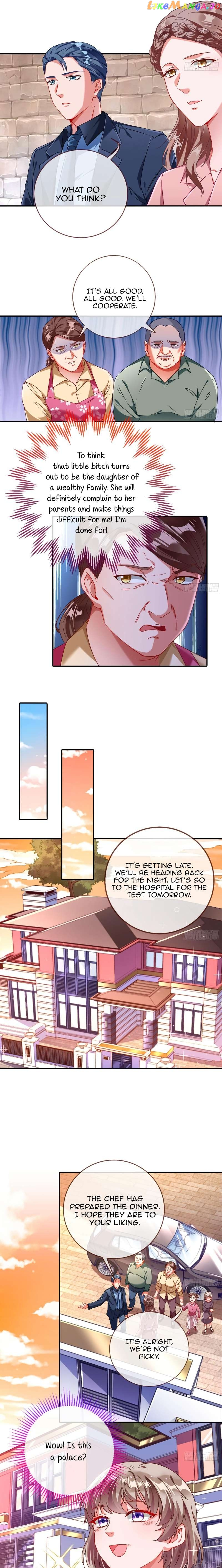 Cheating Men Must Die Chapter 389 page 8