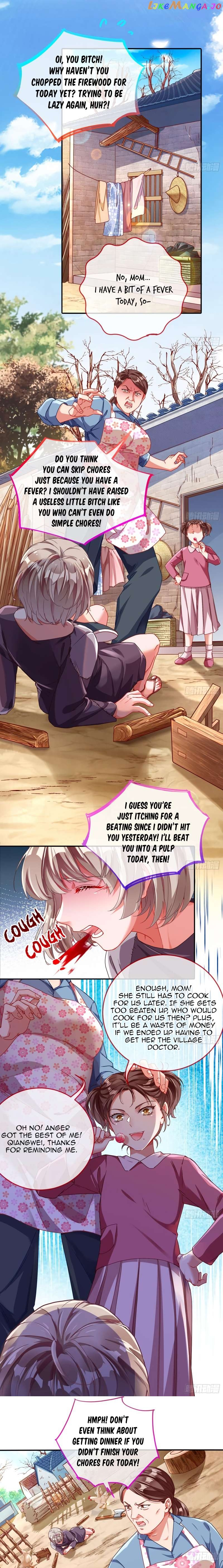 Cheating Men Must Die Chapter 389 page 2