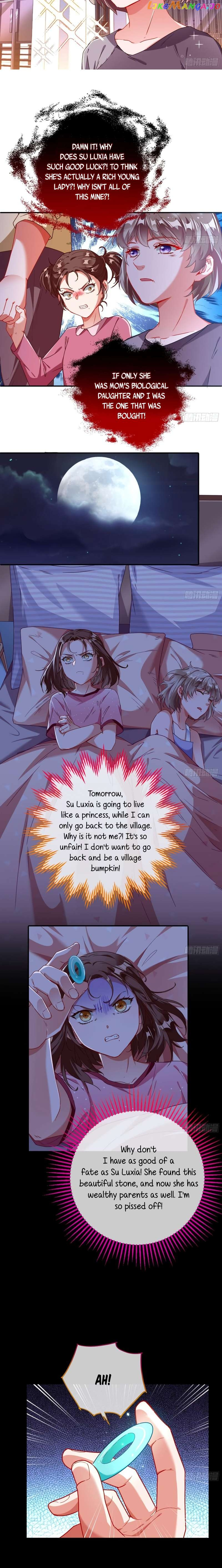 Cheating Men Must Die Chapter 389 page 9