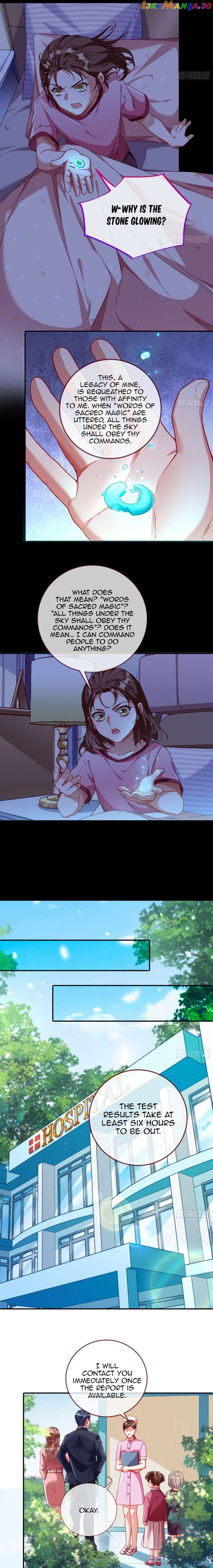 Cheating Men Must Die Chapter 389 page 10
