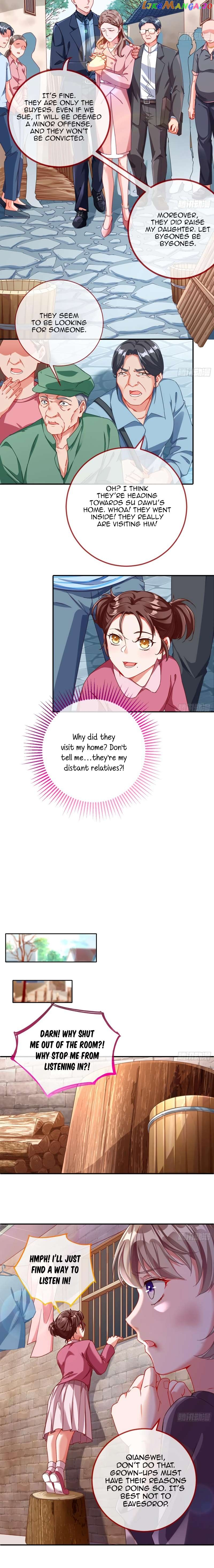 Cheating Men Must Die Chapter 389 page 5