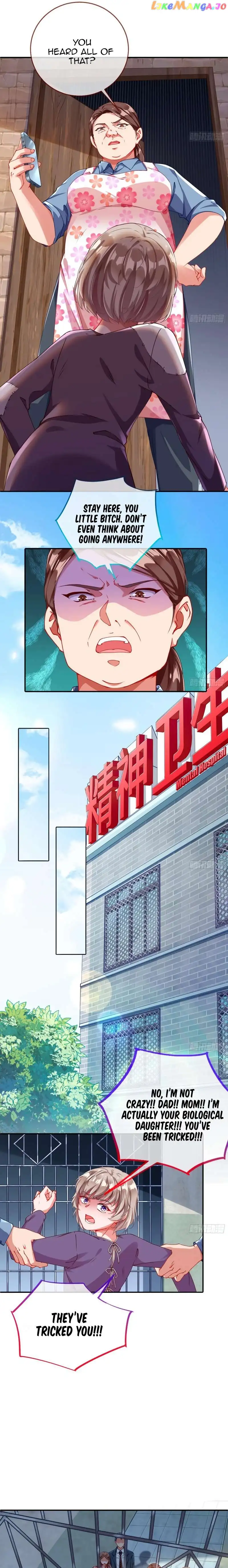 Cheating Men Must Die Chapter 390 page 3