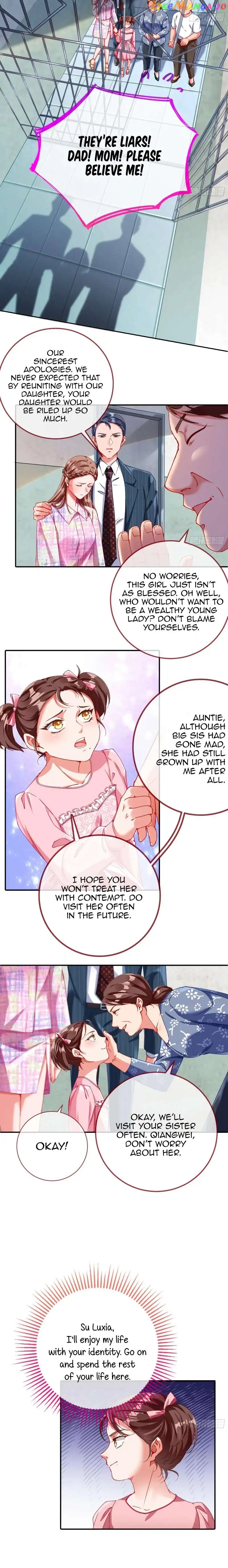 Cheating Men Must Die Chapter 390 page 4