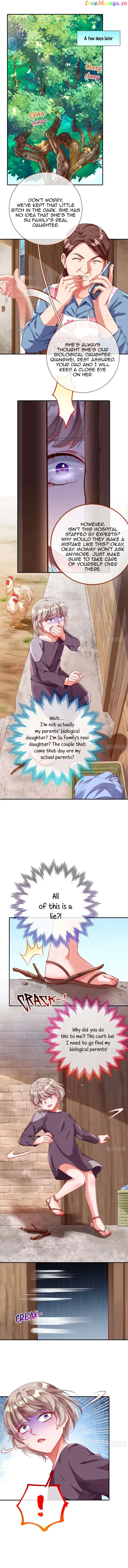 Cheating Men Must Die Chapter 390 page 2