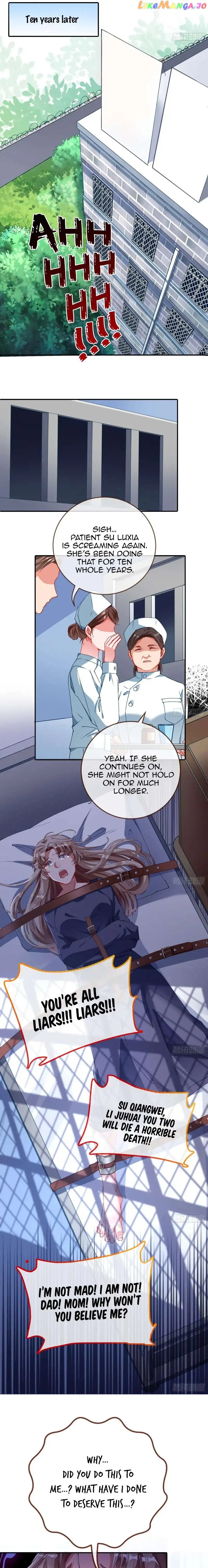 Cheating Men Must Die Chapter 390 page 5