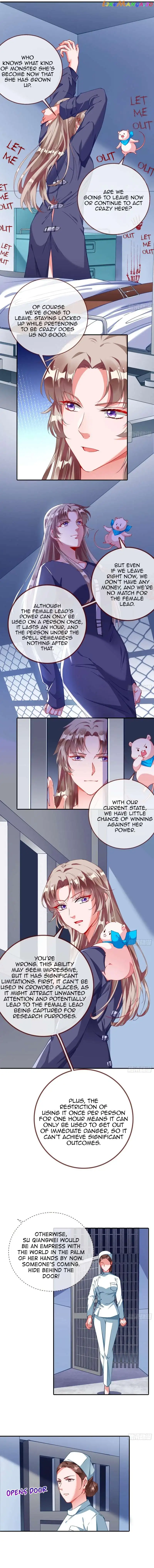 Cheating Men Must Die Chapter 390 page 8