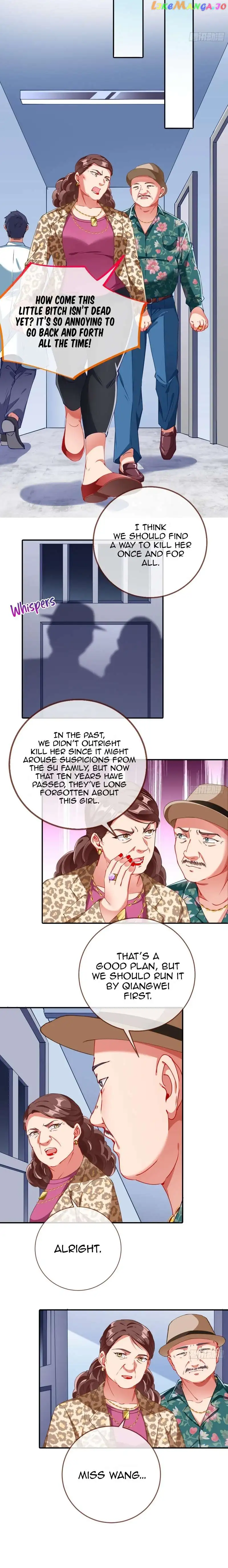 Cheating Men Must Die Chapter 390 page 10