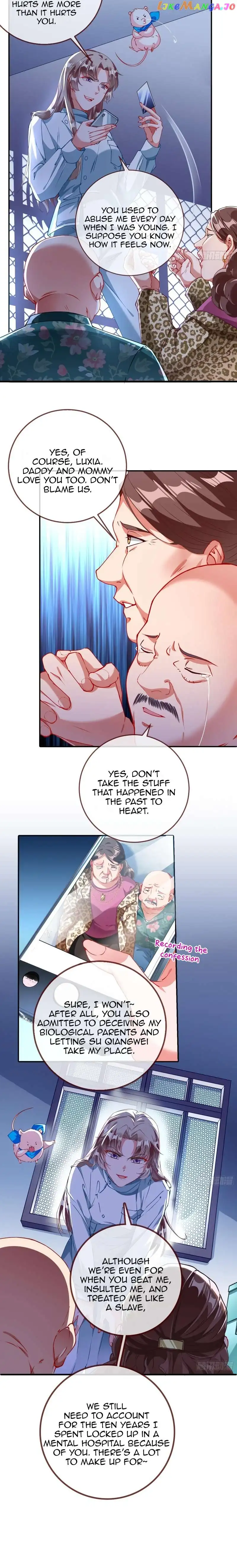 Cheating Men Must Die Chapter 390 page 12