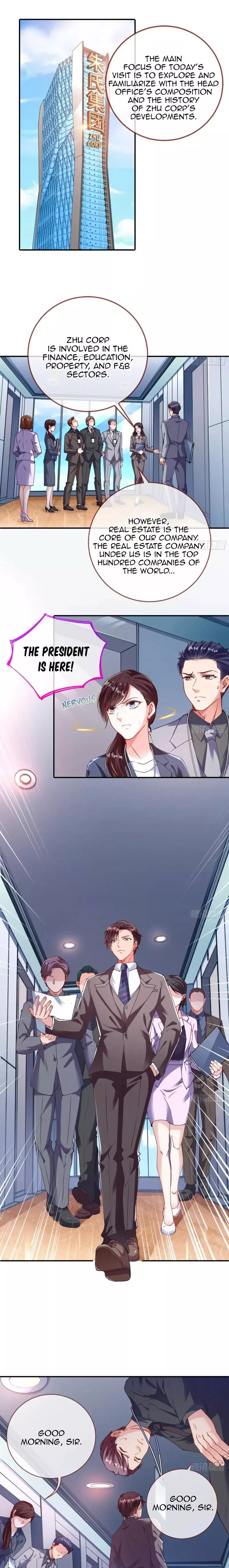 Cheating Men Must Die Chapter 391 page 2