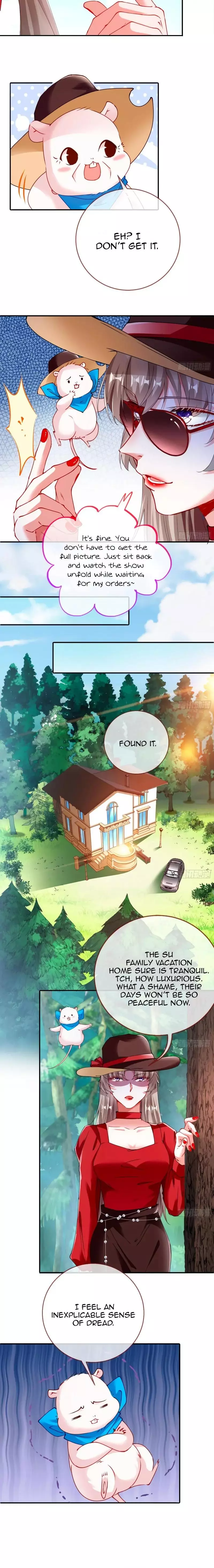 Cheating Men Must Die Chapter 391 page 5