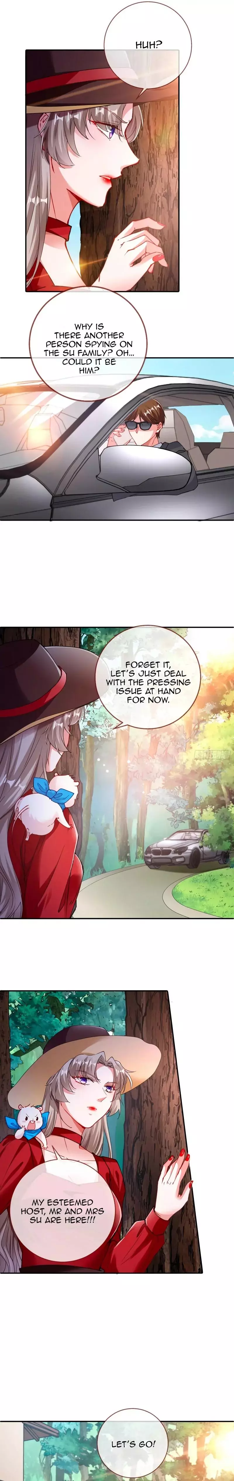 Cheating Men Must Die Chapter 391 page 6