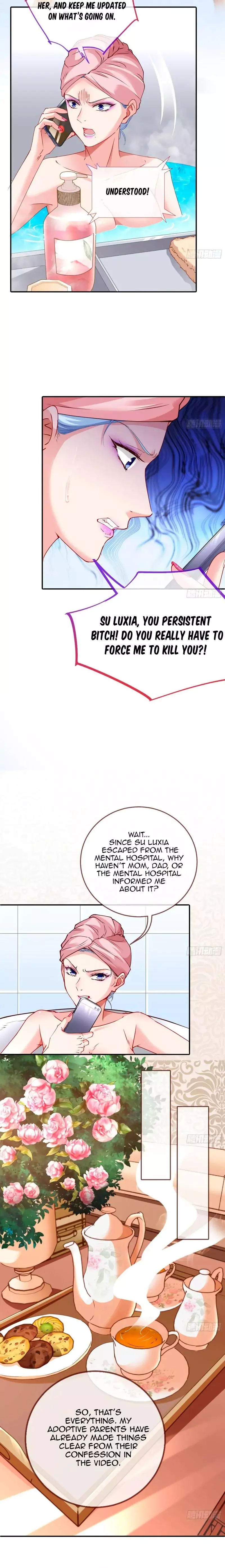 Cheating Men Must Die Chapter 391 page 9