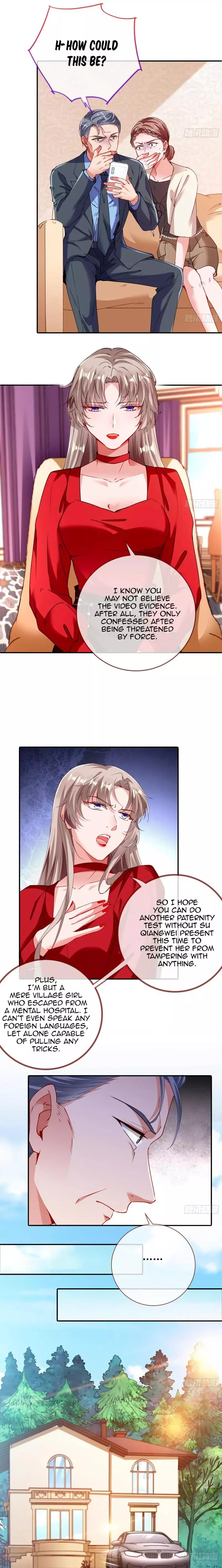 Cheating Men Must Die Chapter 391 page 10