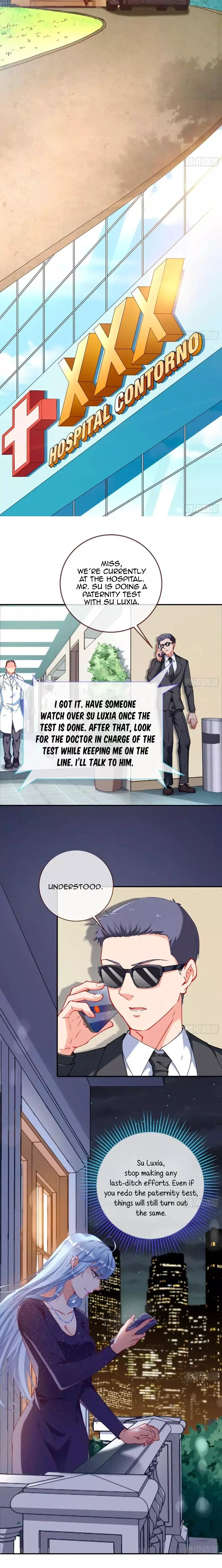 Cheating Men Must Die Chapter 391 page 11
