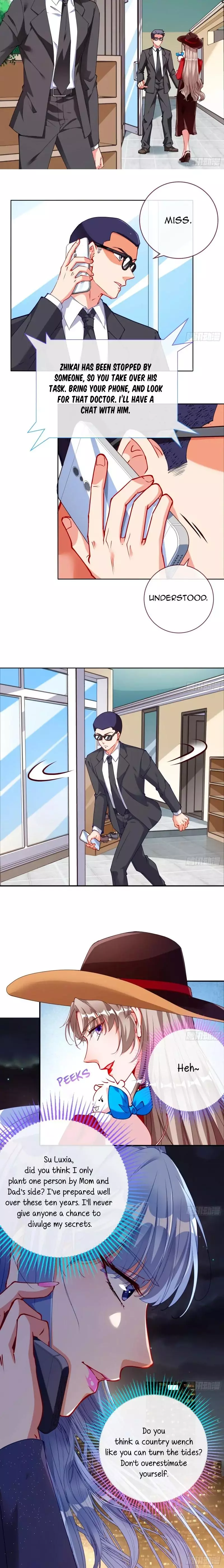 Cheating Men Must Die Chapter 391 page 13
