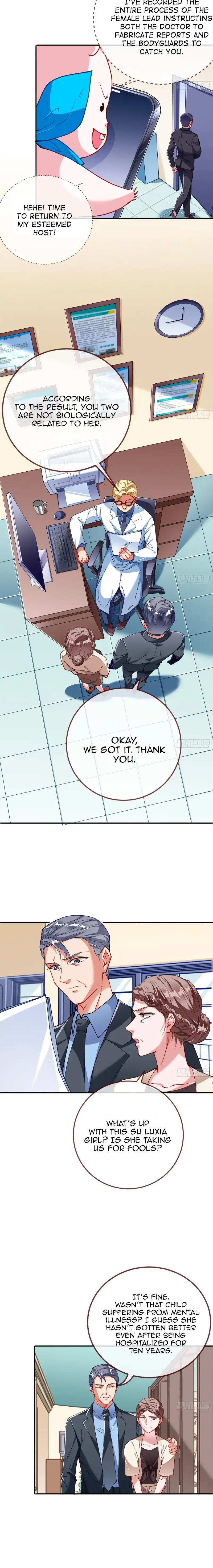 Cheating Men Must Die Chapter 392 page 3