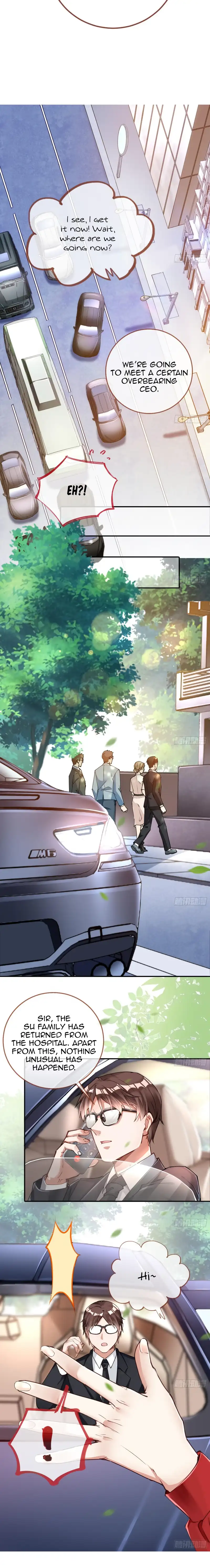 Cheating Men Must Die Chapter 392 page 8
