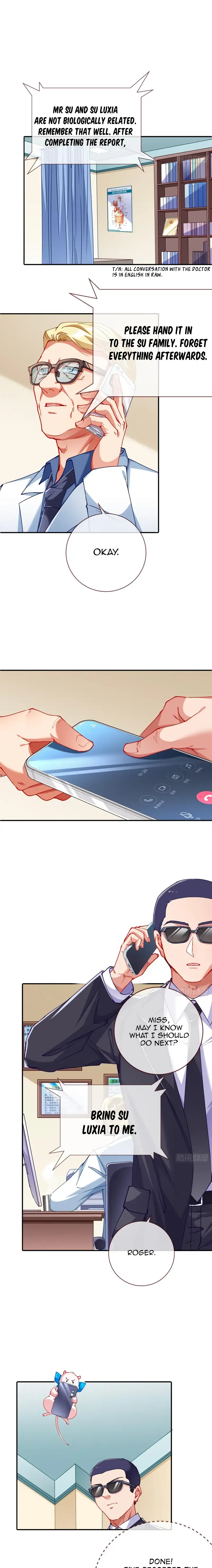 Cheating Men Must Die Chapter 392 page 2