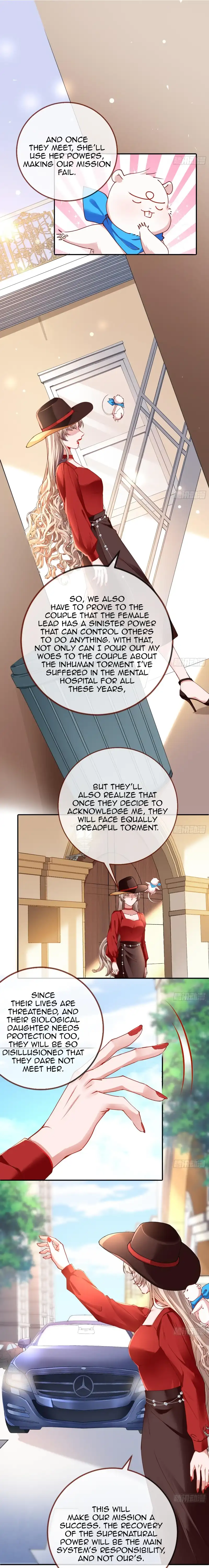 Cheating Men Must Die Chapter 392 page 7