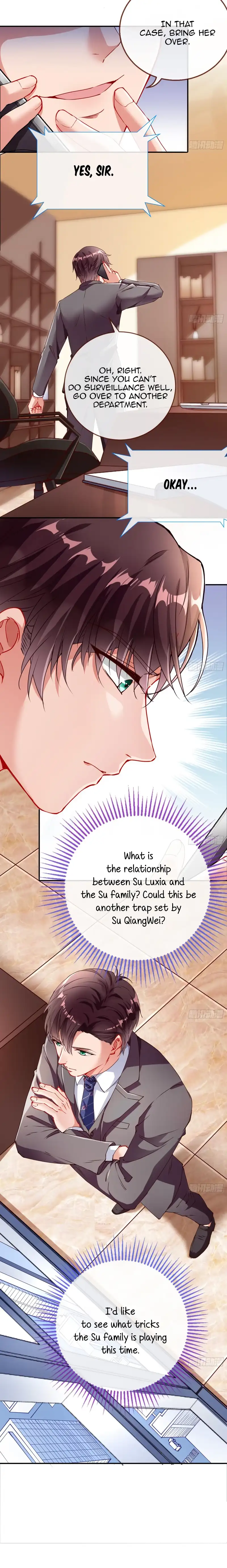 Cheating Men Must Die Chapter 392 page 10