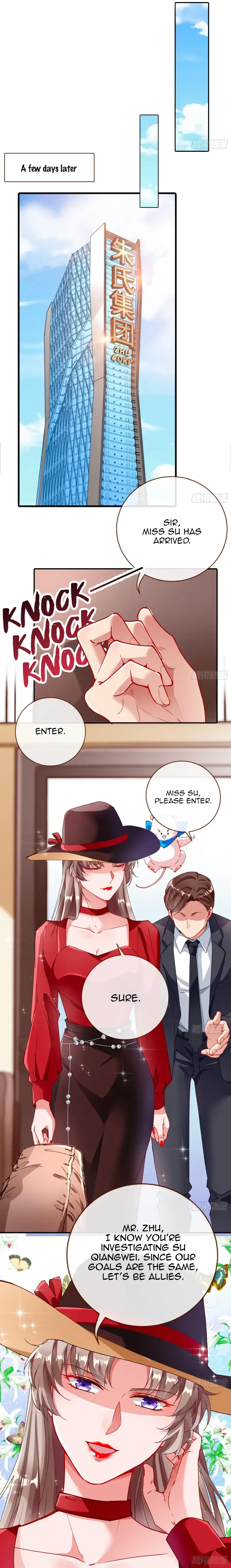 Cheating Men Must Die Chapter 392 page 11