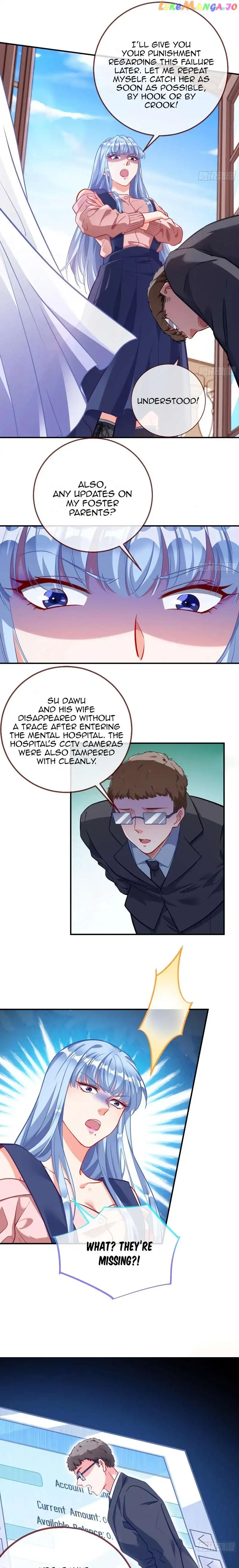 Cheating Men Must Die Chapter 393 page 4