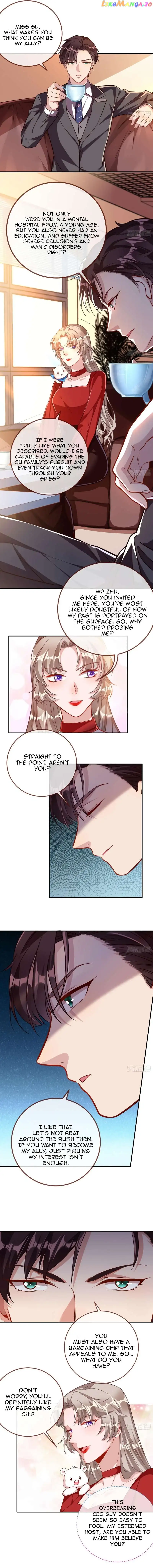 Cheating Men Must Die Chapter 393 page 6