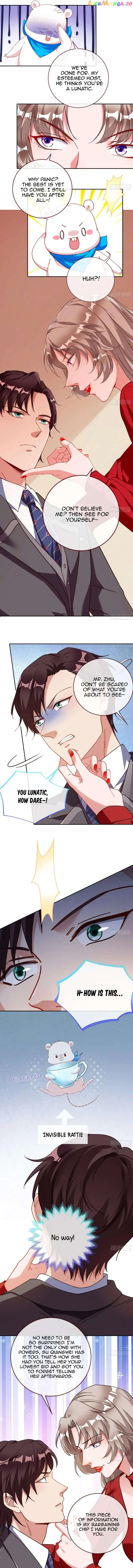 Cheating Men Must Die Chapter 393 page 10