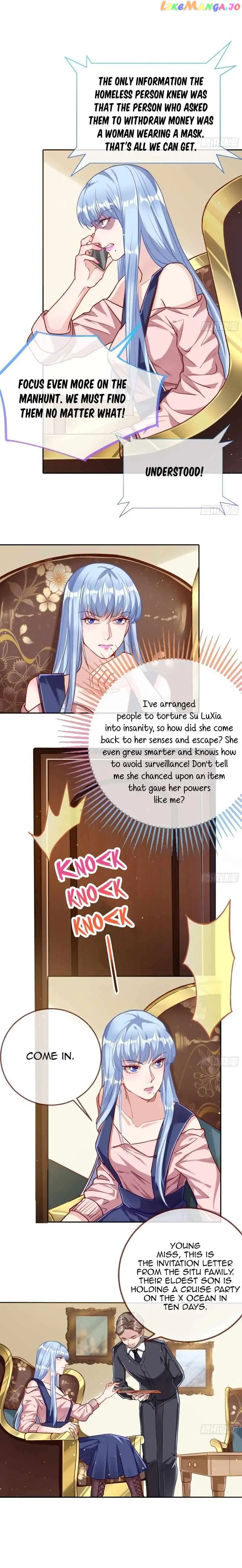 Cheating Men Must Die Chapter 394 page 10