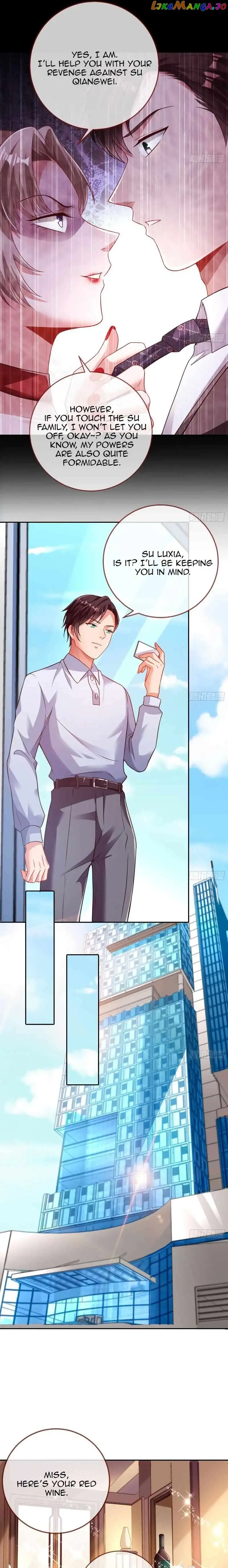 Cheating Men Must Die Chapter 394 page 4