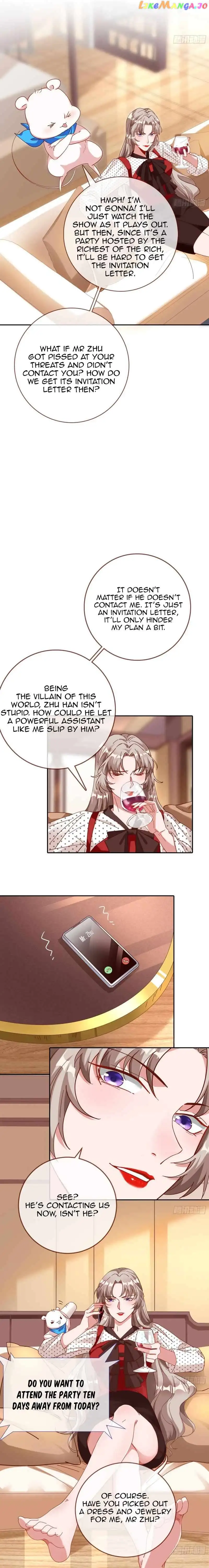 Cheating Men Must Die Chapter 394 page 8