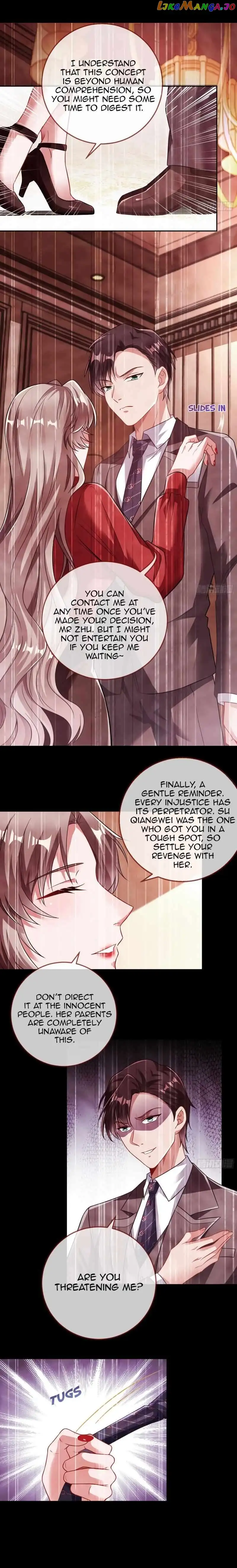 Cheating Men Must Die Chapter 394 page 3