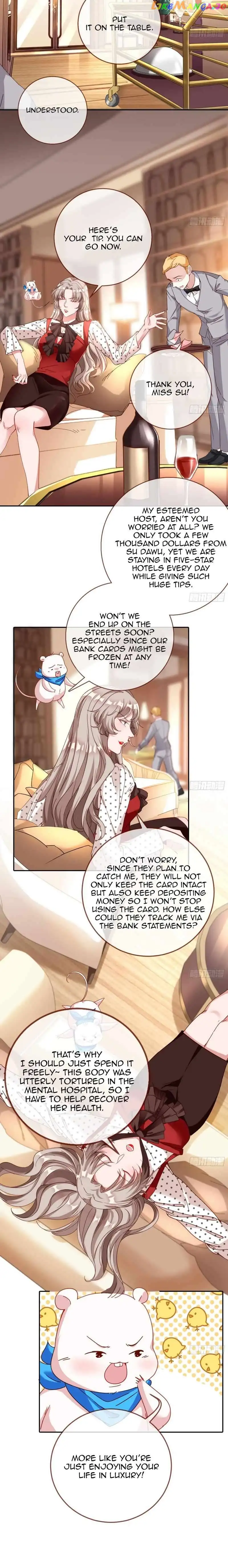 Cheating Men Must Die Chapter 394 page 5
