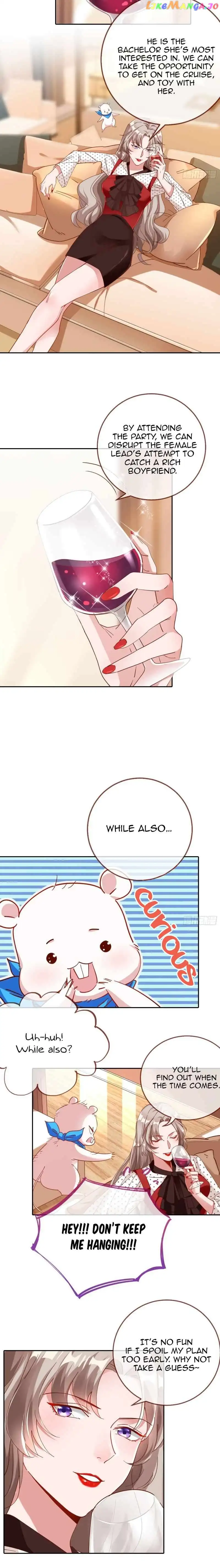Cheating Men Must Die Chapter 394 page 7