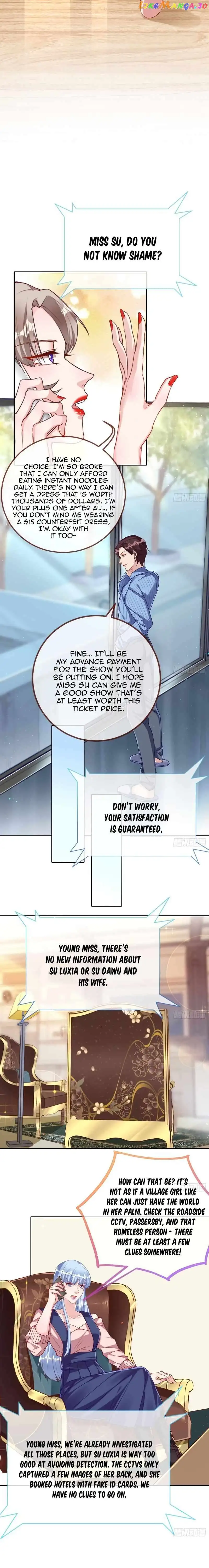 Cheating Men Must Die Chapter 394 page 9