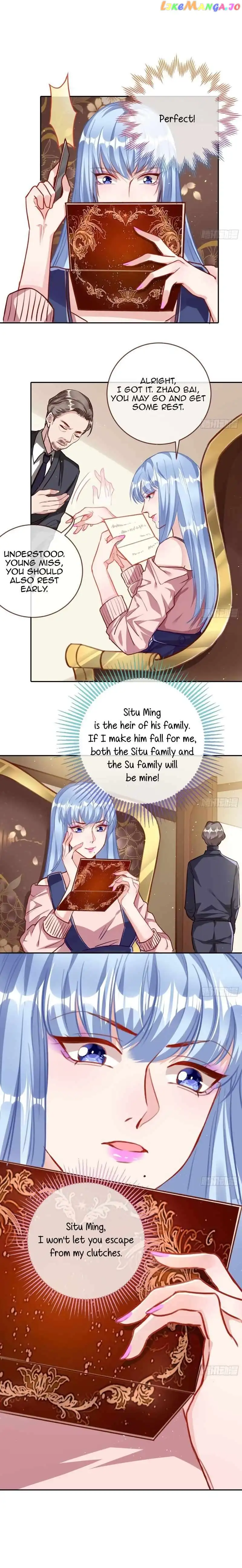 Cheating Men Must Die Chapter 394 page 11