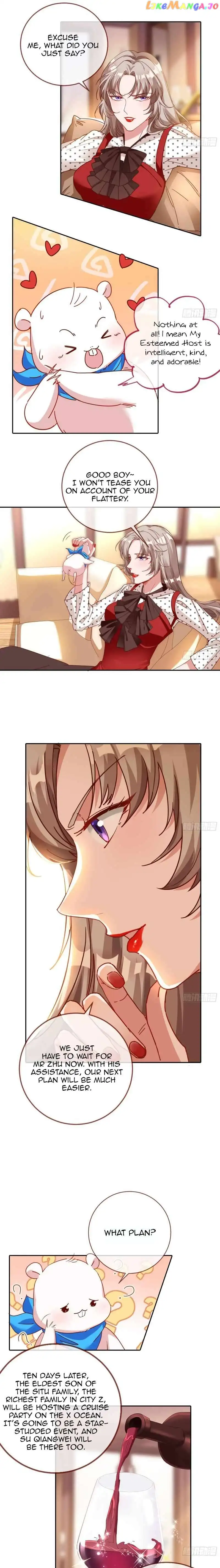 Cheating Men Must Die Chapter 394 page 6