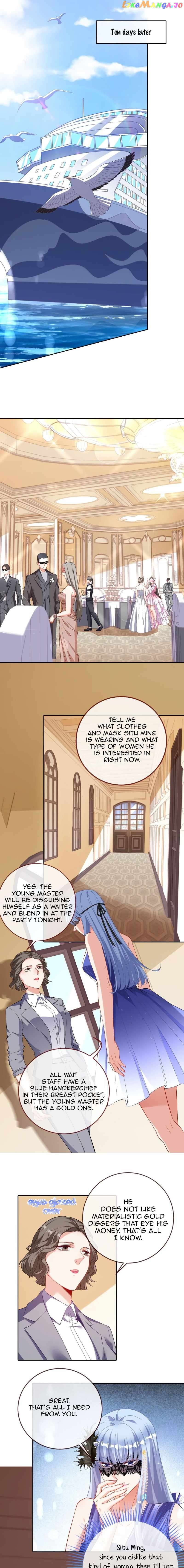 Cheating Men Must Die Chapter 395 page 2