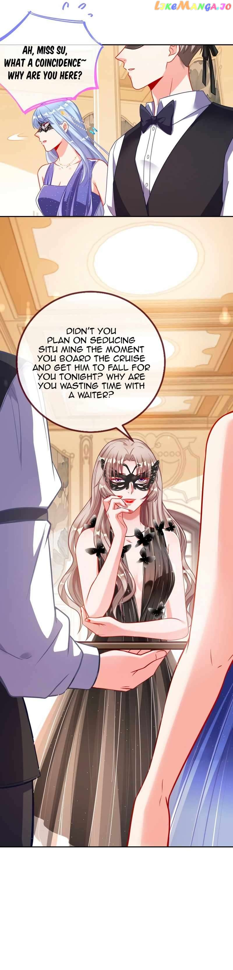Cheating Men Must Die Chapter 395 page 11