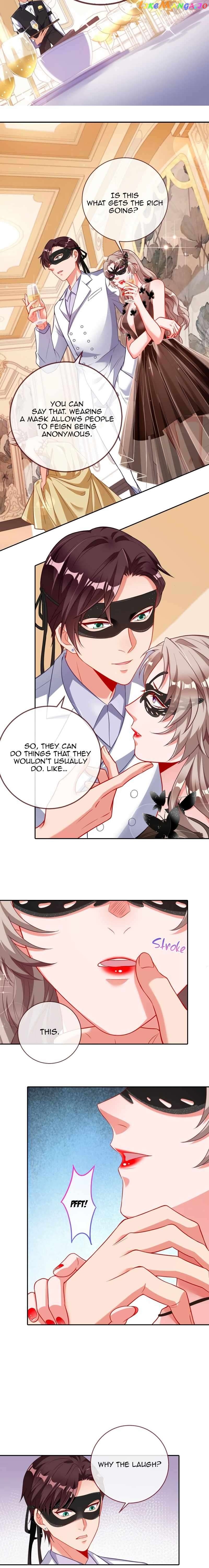 Cheating Men Must Die Chapter 395 page 5