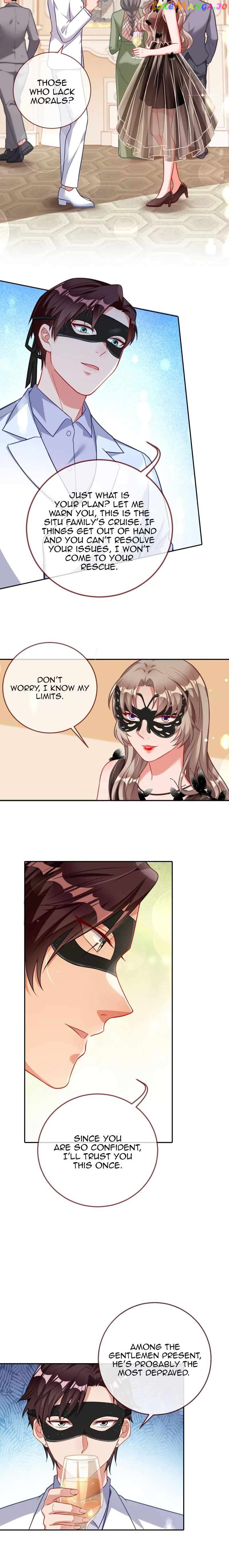 Cheating Men Must Die Chapter 395 page 7