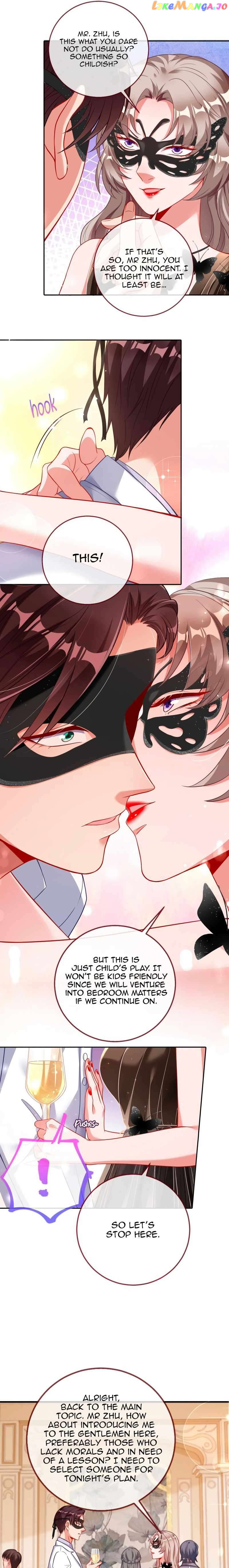 Cheating Men Must Die Chapter 395 page 6