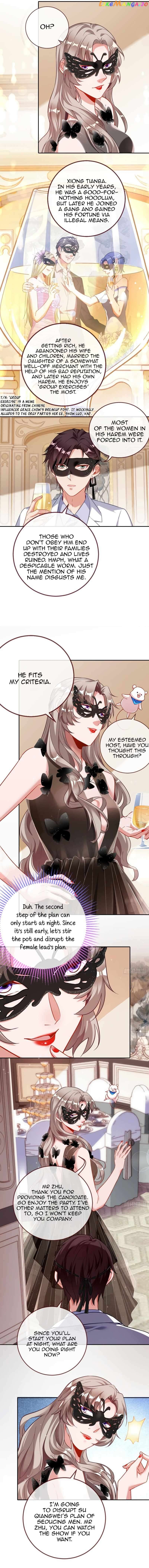 Cheating Men Must Die Chapter 395 page 8