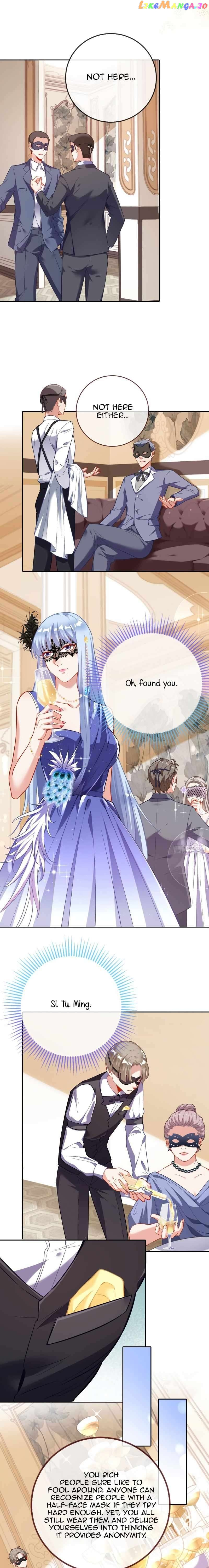 Cheating Men Must Die Chapter 395 page 4