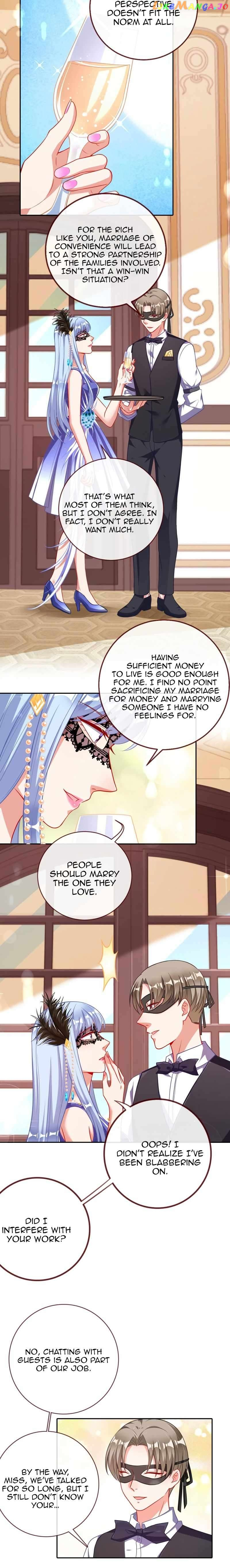 Cheating Men Must Die Chapter 395 page 10