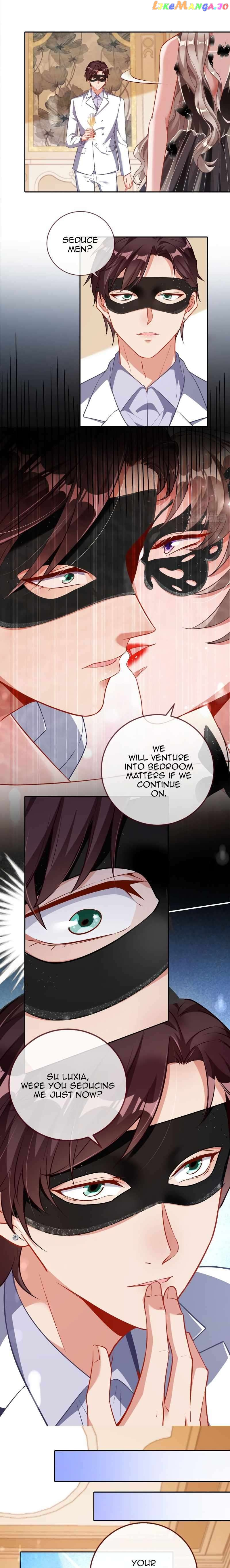 Cheating Men Must Die Chapter 395 page 9